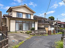 青梅市長淵2丁目　売地（古家付き）