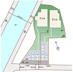 青梅師岡　新築戸建　全2棟　Ｂ号棟