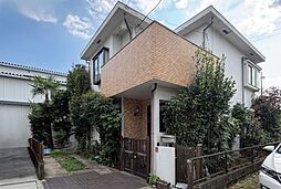 青梅市長淵8丁目　売地（古家付き）