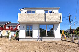 羽村市羽中3丁目　新築分譲住宅　全11区画　E号棟