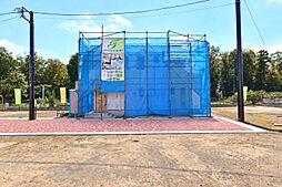 青梅市新町7丁目　新築分譲住宅　全9区画　H号棟