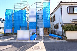 福生市福生第9　新築分譲住宅　全3棟　1号棟