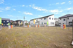 羽村市神明台3丁目　建築条件付き売地　全6区画　Ｂ号区