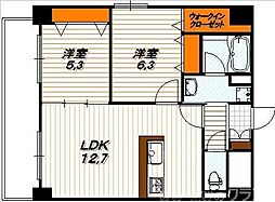 ピアヌーラ柳馬場 205