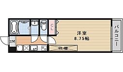 ハーグレジデンス京都鞍馬口 203