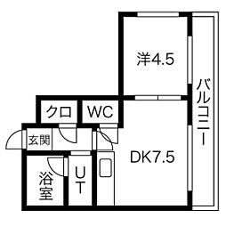 泉涌寺アビタシオン 211