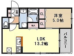 ヴァンベール御苑前 105