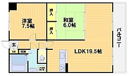 第34長栄ヴィラ大成さが 302