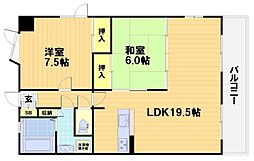 第34長栄ヴィラ大成さが 205