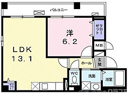 アネックス久我の杜五番館 206