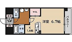 アスヴェル京都烏丸五条 403