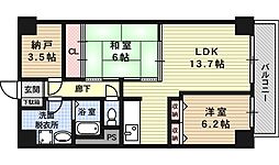 大晋メゾネ西陣今出川 703