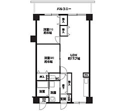 アバンサール天神川 103