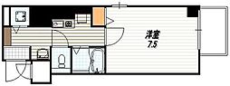 ベラジオ烏丸御池 604