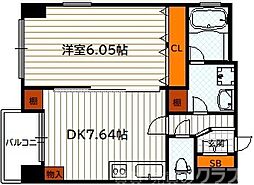 エクセルコート京都五条坂 306