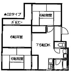 山下マンション 202