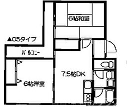 山下マンション 205