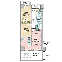 イーグルコート京都御所南プレミアム迎賓館 205