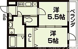 ベレーザ西陣II 405