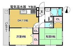 ヒールコート烏丸鞍馬口 102