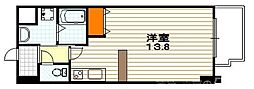 ル・サフィール西大路 206