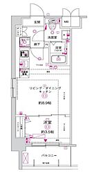 CREST TAPP DEX京都西京極 406