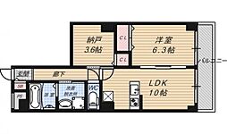 QUINT五条烏丸(クイント) 602