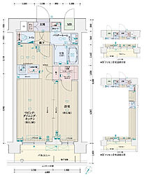 クリスタルグランツ京都西大路 403