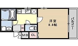 チコーベルメゾン東山 102
