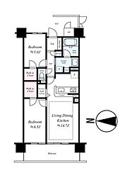 パデシオン西大路御池駅前 503