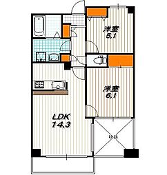 ヴィルヌーブ堀川五条 203