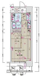 ソルテラスKYOTO西大路 瑠 402
