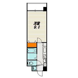 パサージュ二条城東 603