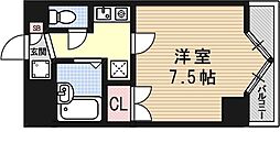 ハウスセゾン鞍馬口 401