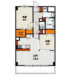 ザ・グレース京都岡崎 202
