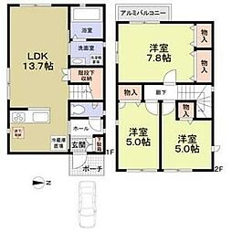 中京区壬生西土居ノ内町戸建 1