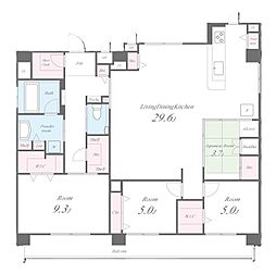Casa洛南（カーサ洛南） 501