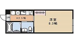 サンクトスコート五条室町 404