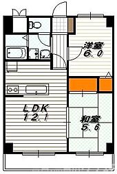 レジデンスオークラ A402