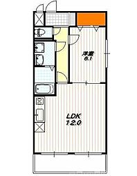 パレスサイド中立売 101