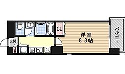 アスヴェル京都市役所前 403