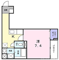 富小路四条マンション 403