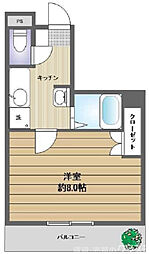 e.ze.御所南  (エゼ御所南) 201