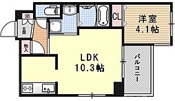 カサベルデ桂川 302