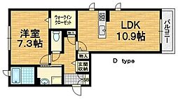 シャーメゾン京都稲荷 107