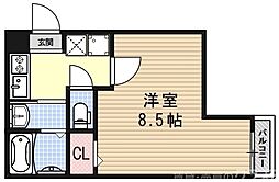 パークサイド梅小路 404