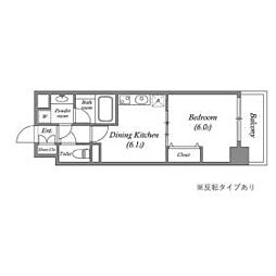 CAVANA九条烏丸（旧コスモスター京都）（カバナ九条烏丸） 510