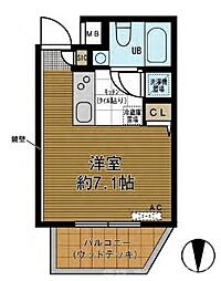 デ・リード鴨川公園 402