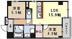 ベルビュー西陣 501