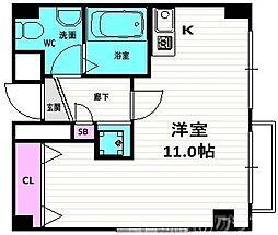 シティロイヤル祇園 301